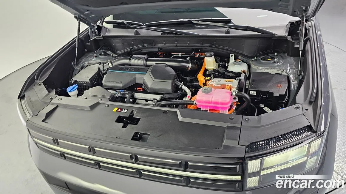 Hyundai Santafe — фото 4