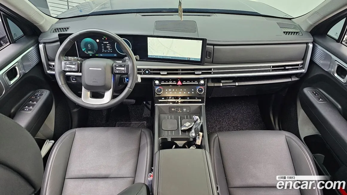 Hyundai Santafe — фото 9