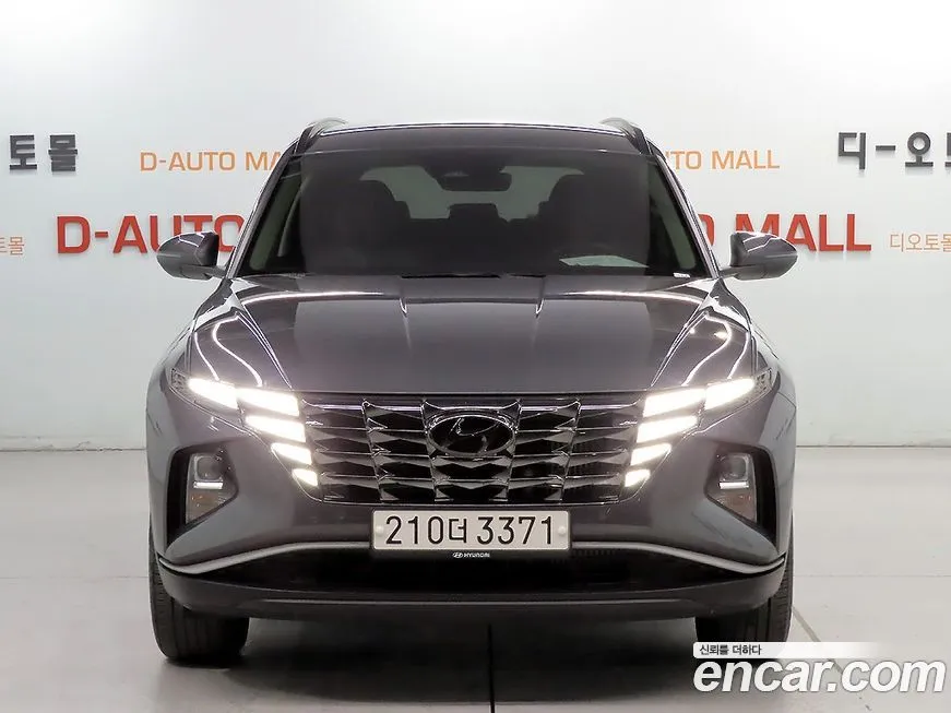 Hyundai Tucson — фото 5