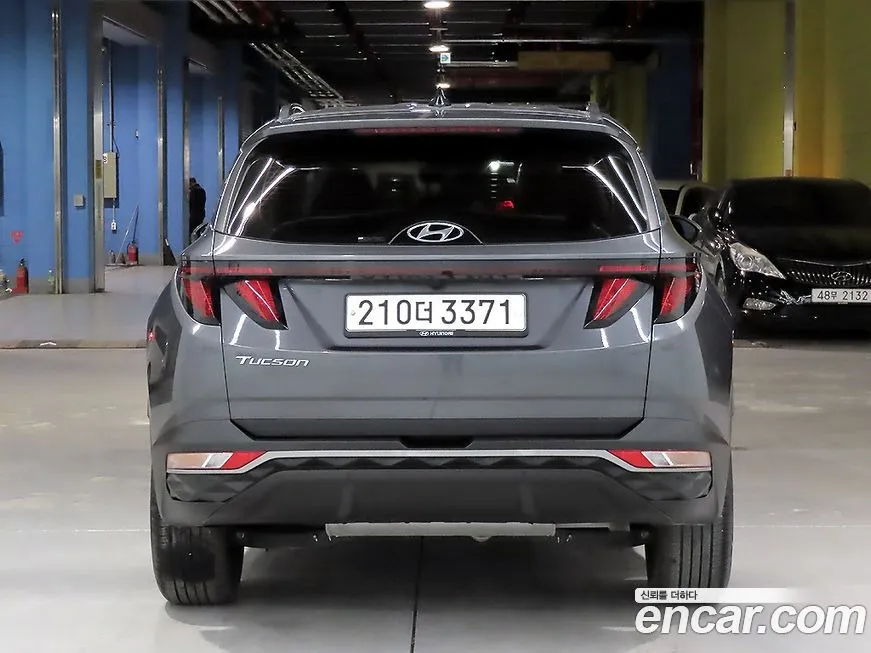 Hyundai Tucson — фото 9