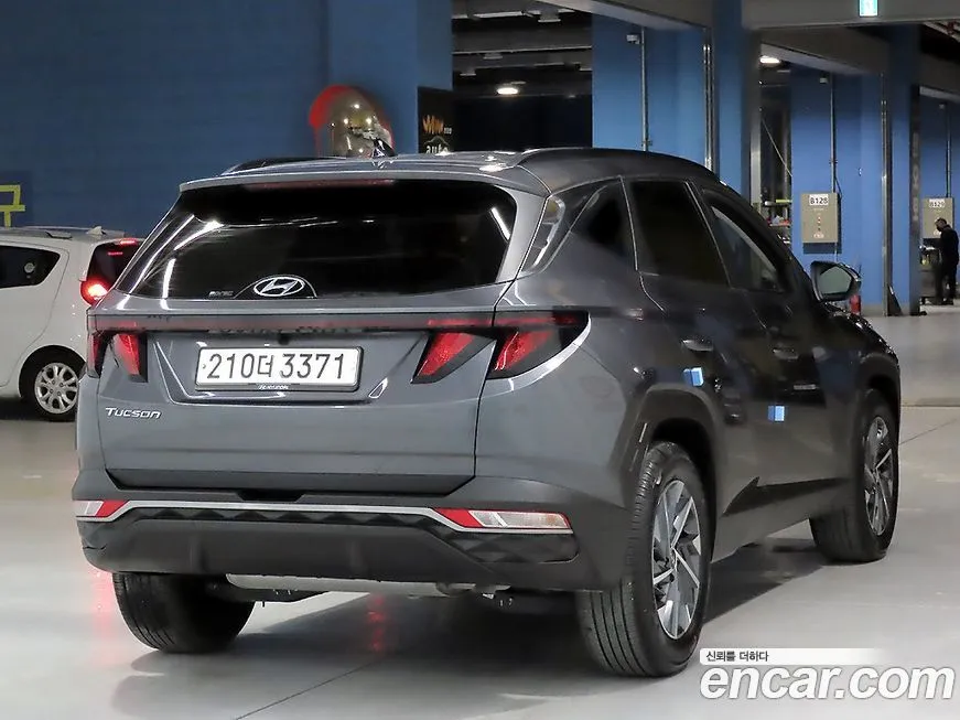 Hyundai Tucson — фото 4