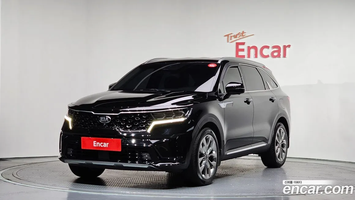 Kia Sorento — фото 1