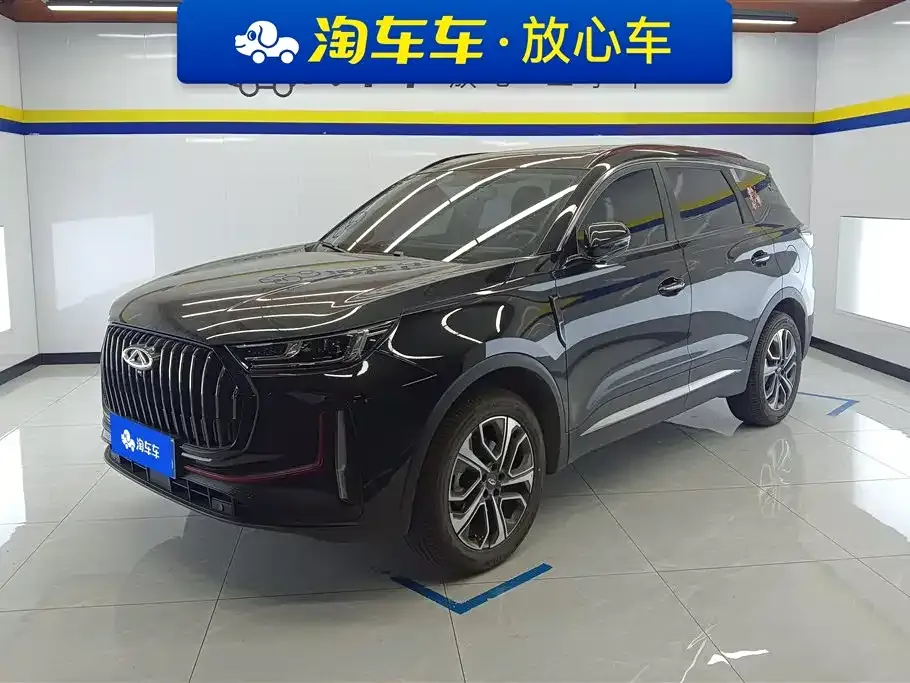 Chery Tiggo 7 PLUS — фото 1
