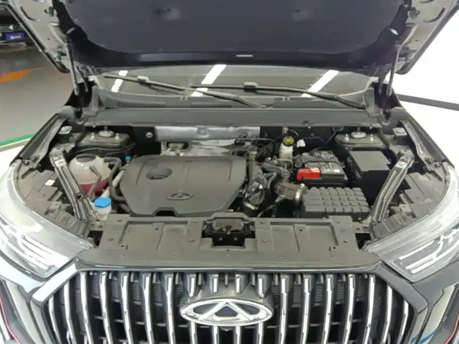 Chery Tiggo 7 PLUS — фото 3