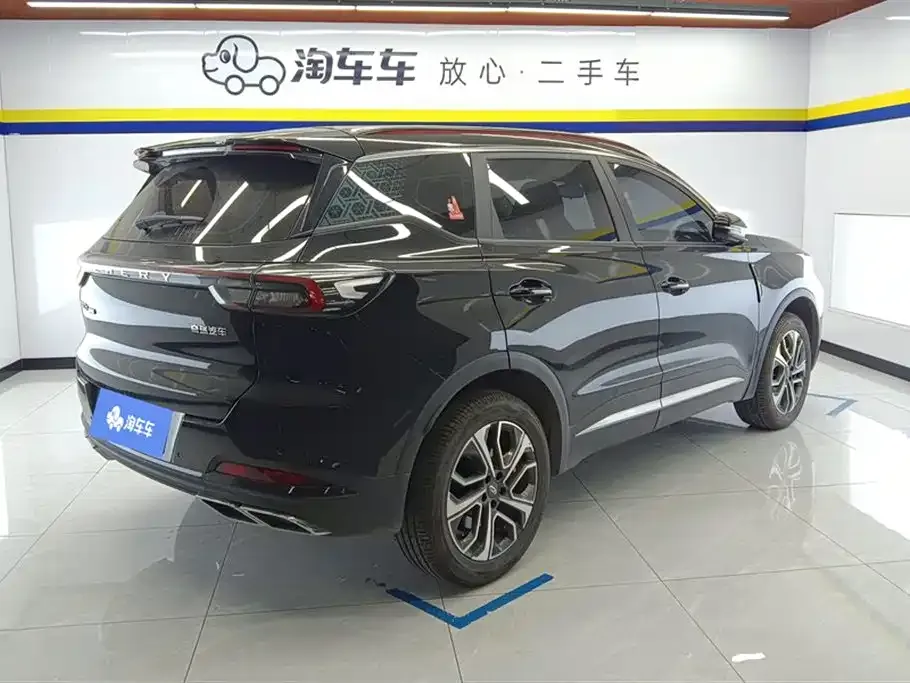 Chery Tiggo 7 PLUS — фото 4