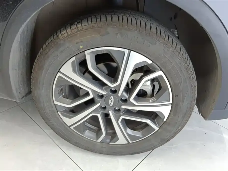 Chery Tiggo 7 PLUS — фото 7