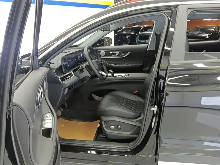 Chery Tiggo 7 PLUS — фото 9