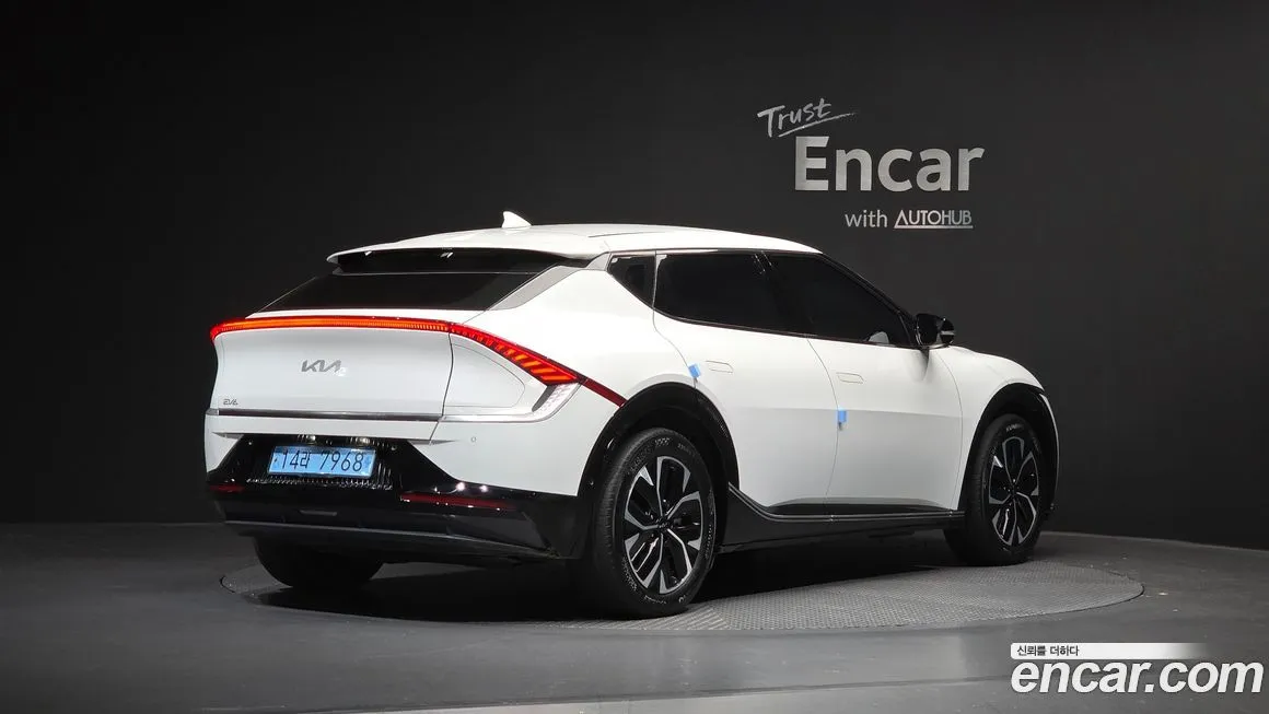 Kia EV6 — фото 3