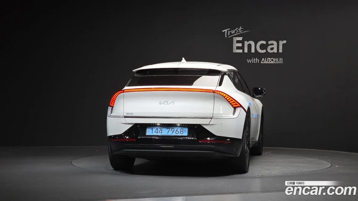 Kia EV6 — фото 2