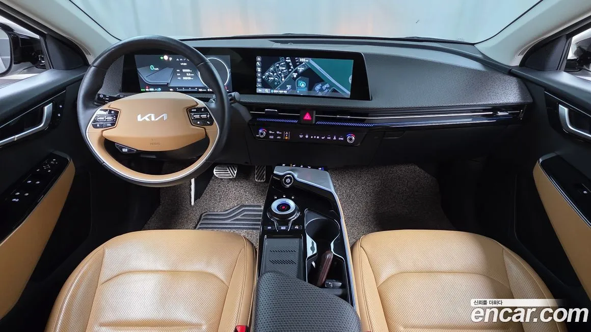 Kia EV6 — фото 9