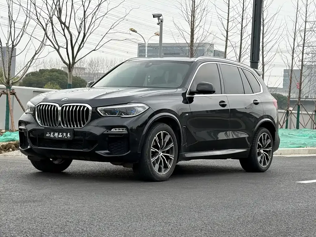 BMW X5 (Import) — фото 1