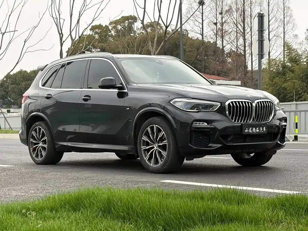 BMW X5 (Import) — фото 9