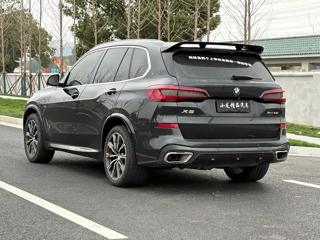 BMW X5 (Import) — фото 10