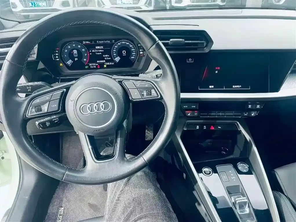 Audi A3 — фото 5