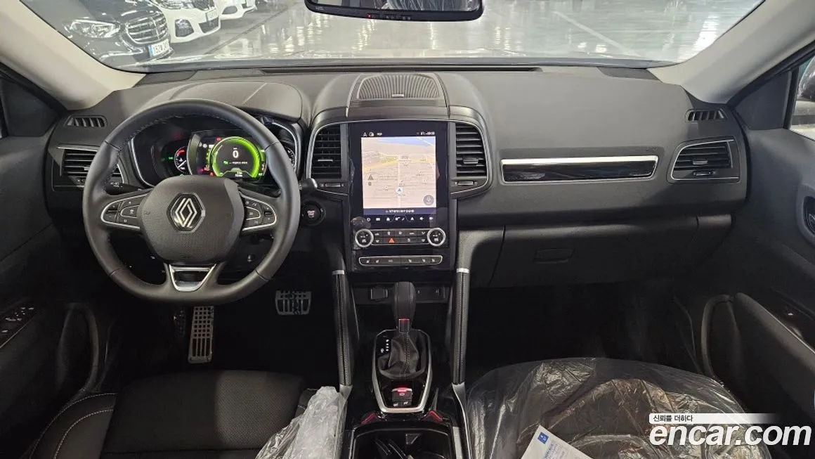 Renault Korea (Samsung) QM6 — фото 2