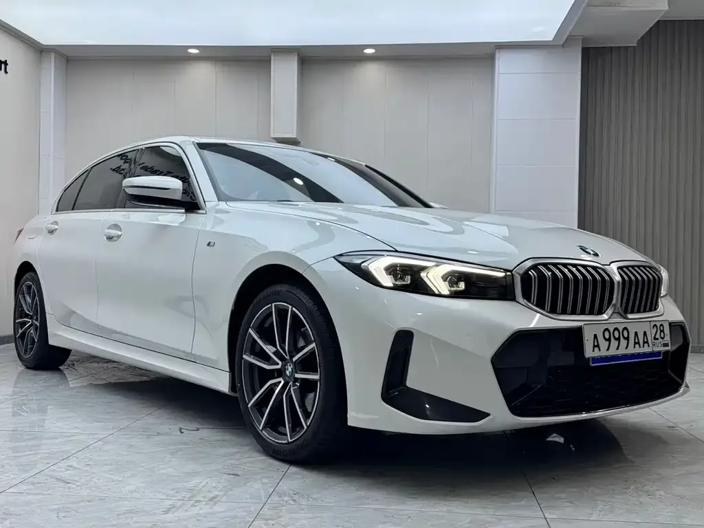 BMW 3 Series — фото 5