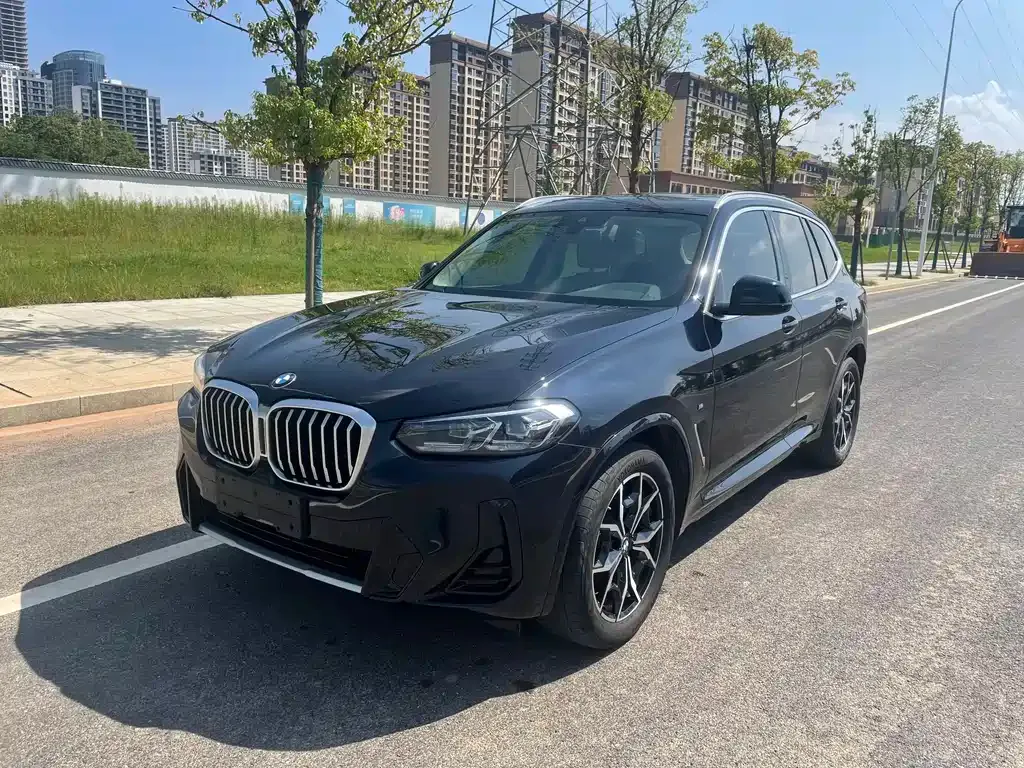BMW X3 — фото 1