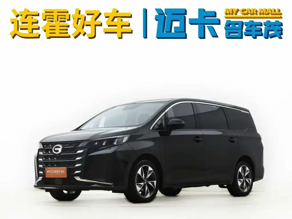 GAC Motor Trumpchi M6 — фото 4