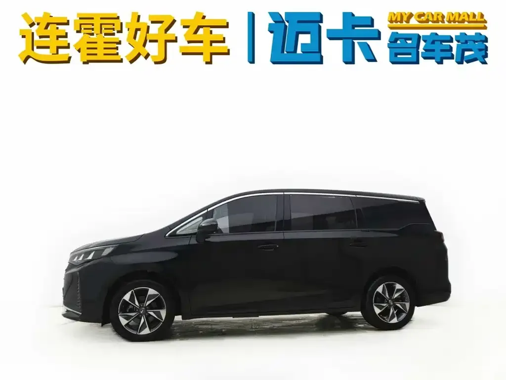 GAC Motor Trumpchi M6 — фото 2