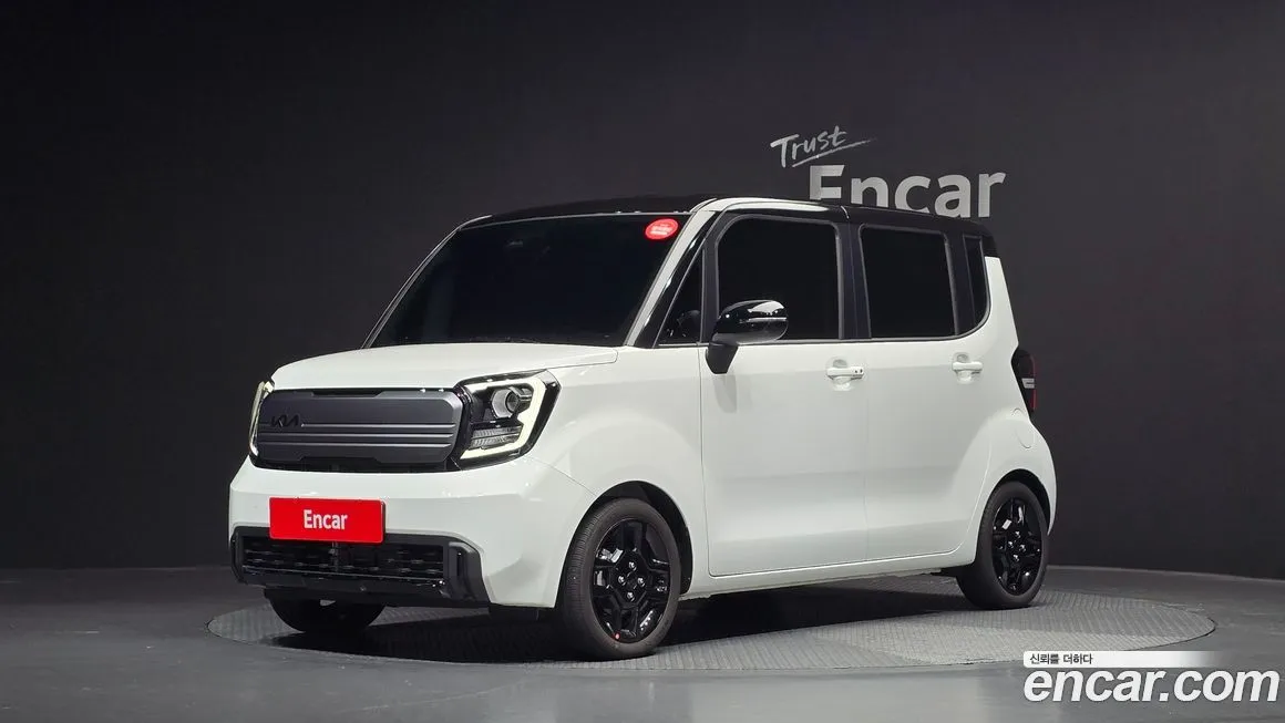 Kia RAY — фото 1