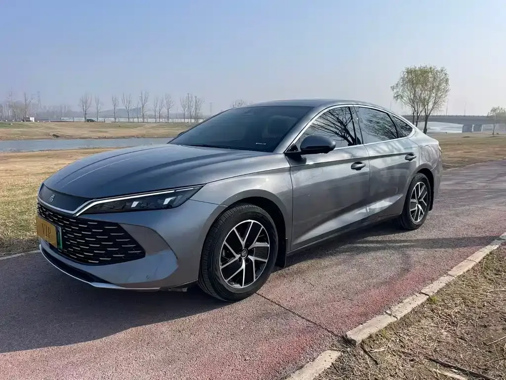 BYD Qin L — фото 1