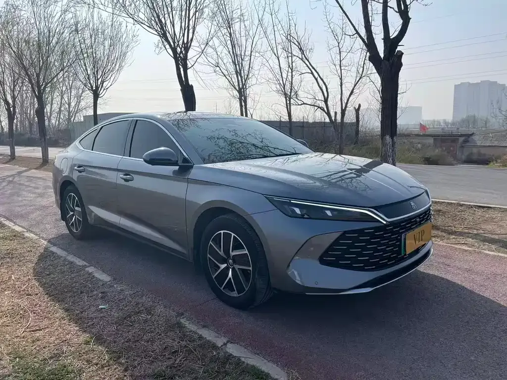 BYD Qin L — фото 3