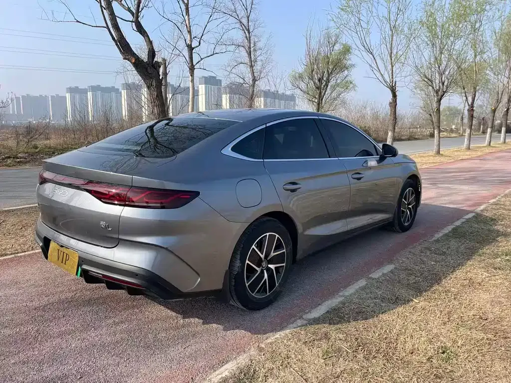 BYD Qin L — фото 4
