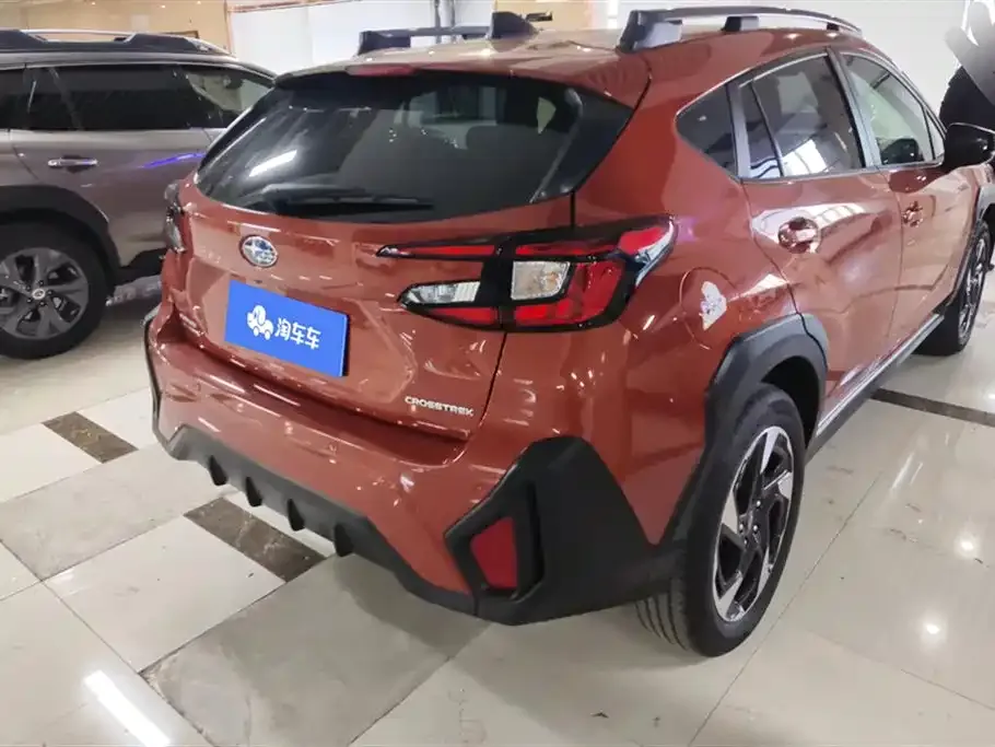 Subaru Crosstrek — фото 5