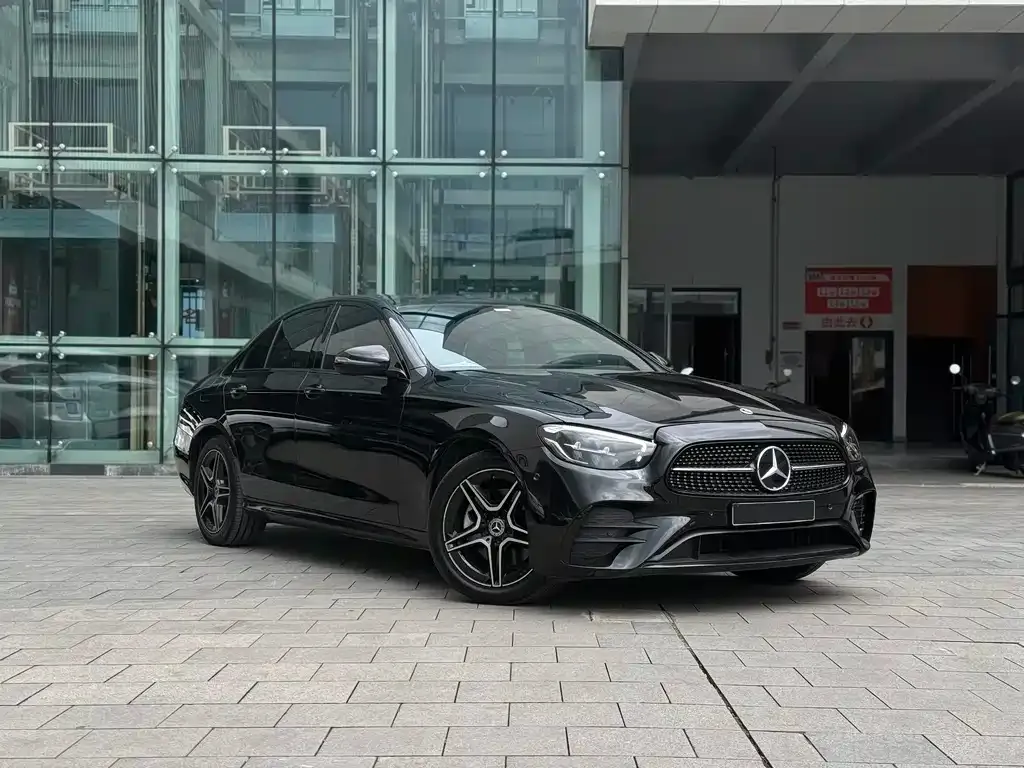 Mercedes-Benz E-Class (Import) — фото 6