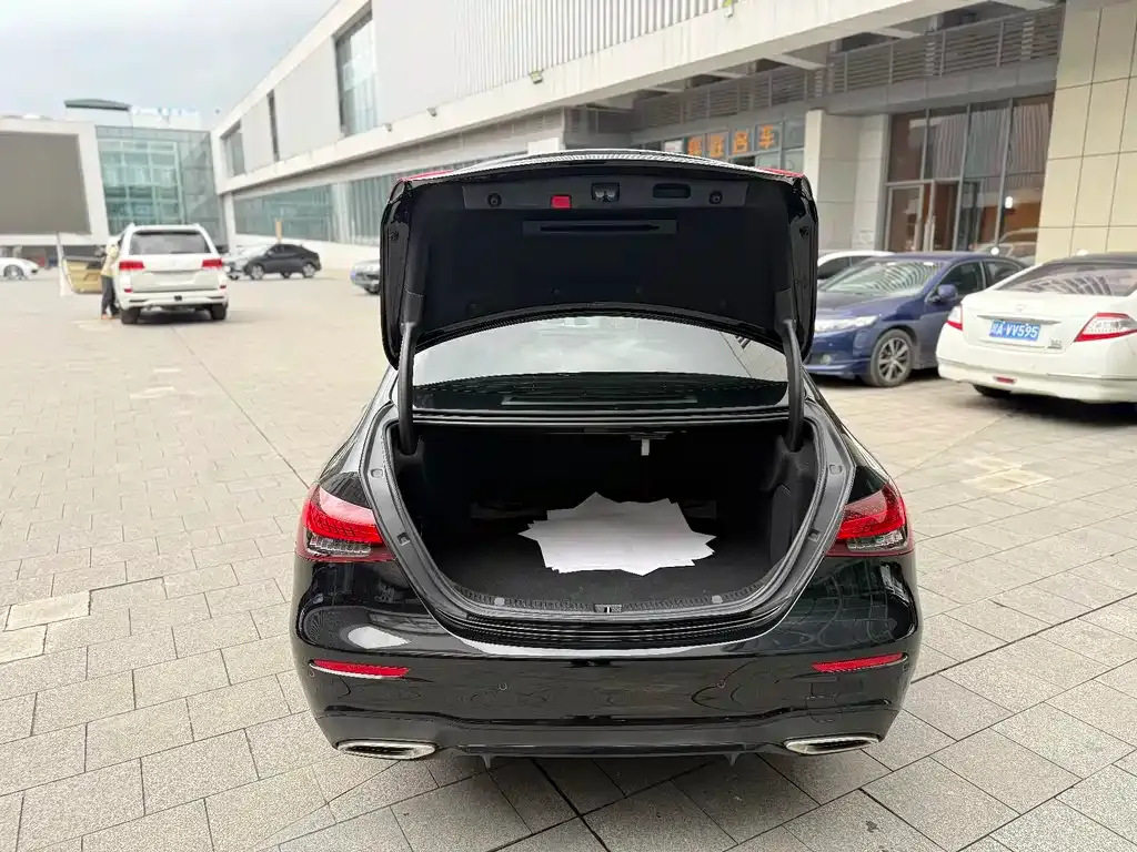 Mercedes-Benz E-Class (Import) — фото 8