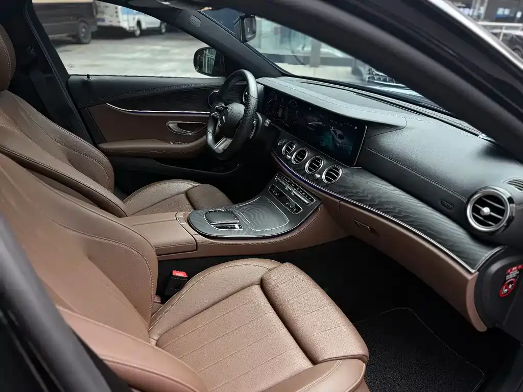 Mercedes-Benz E-Class (Import) — фото 10