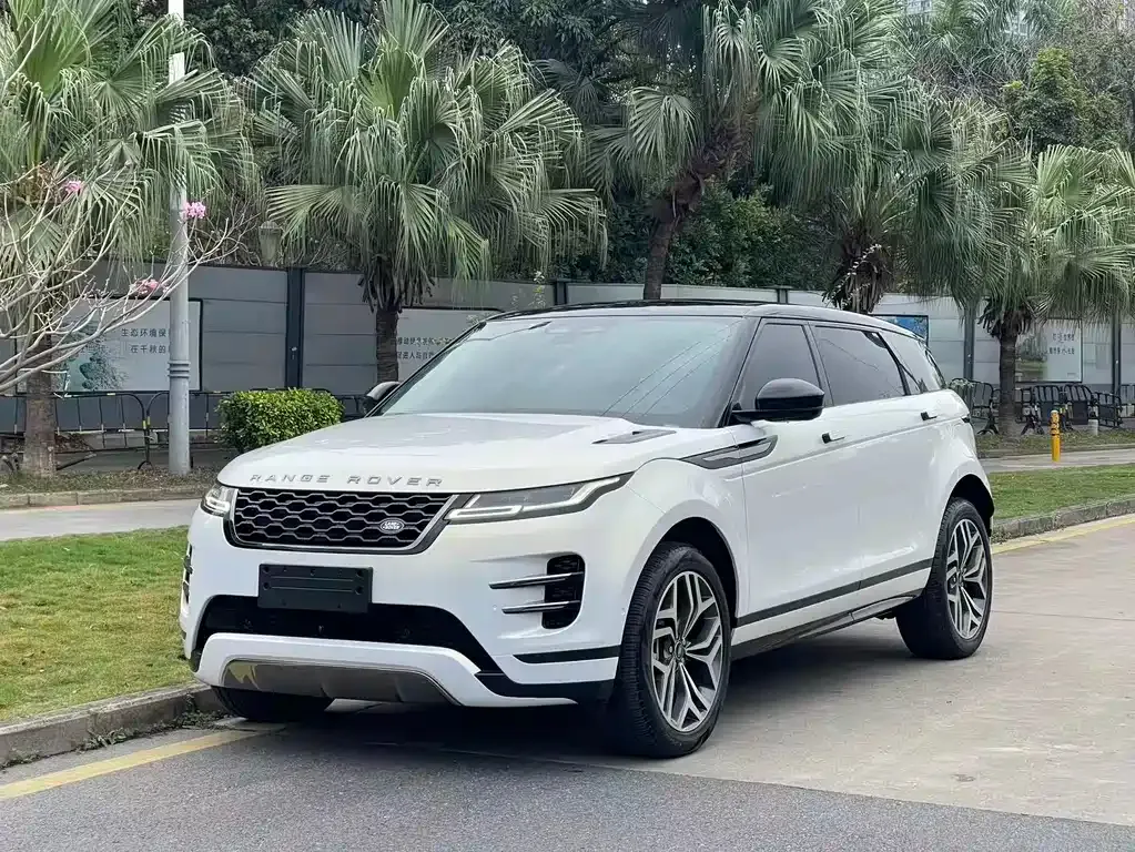 Land Rover Evoque PHEV — фото 1