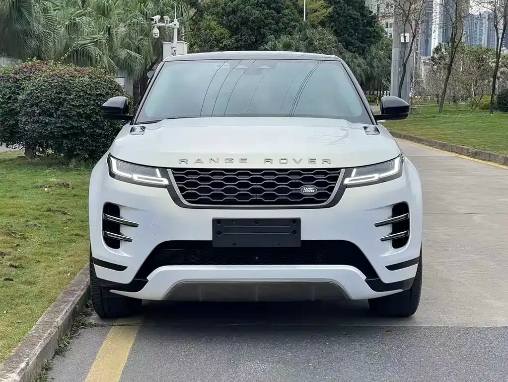 Land Rover Evoque PHEV — фото 2