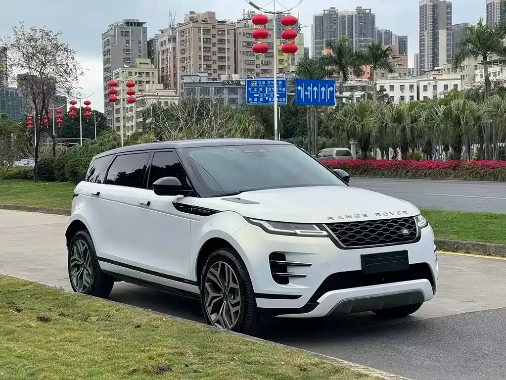 Land Rover Evoque PHEV — фото 6