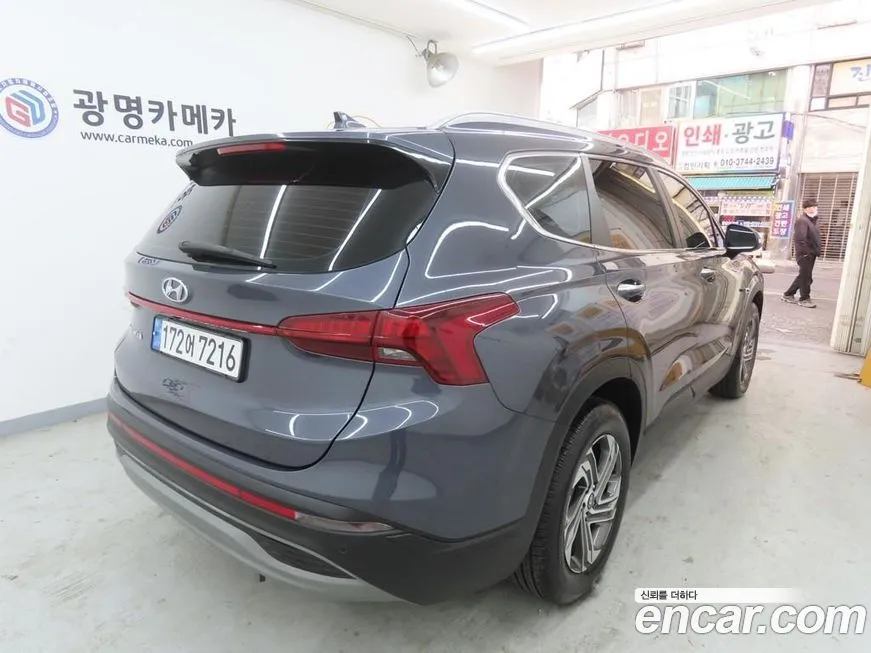 Hyundai Santafe — фото 4