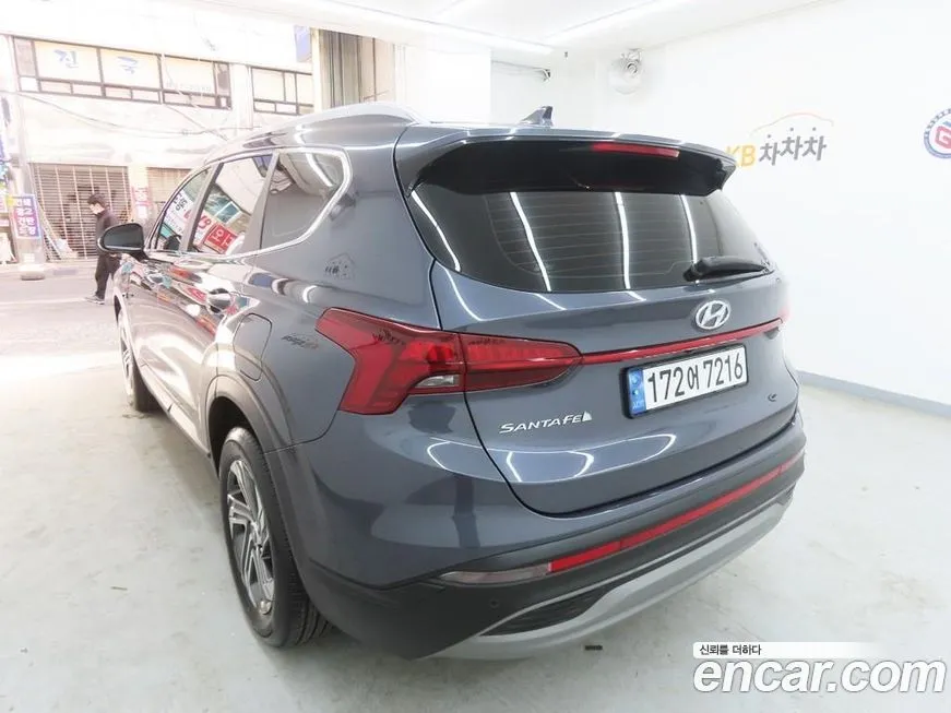 Hyundai Santafe — фото 5