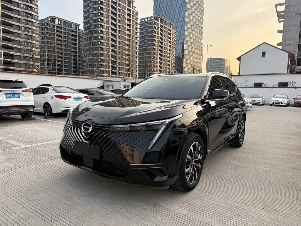 GAC Motor Shadow Cool — фото 1
