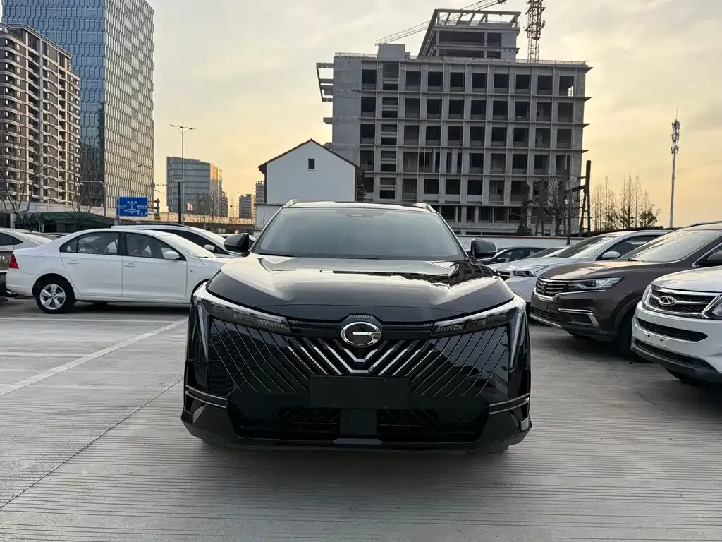 GAC Motor Shadow Cool — фото 7