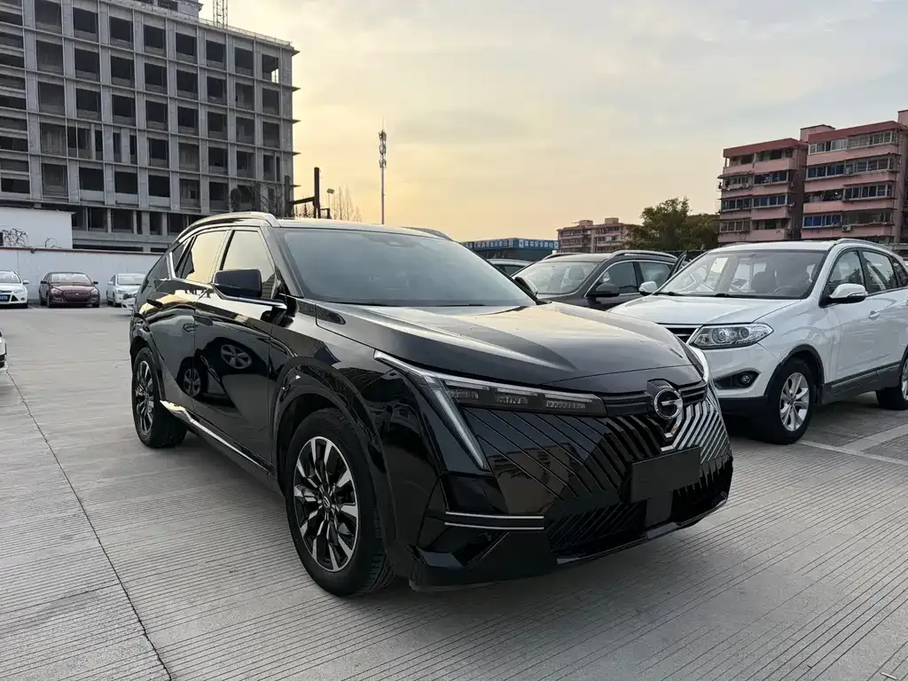 GAC Motor Shadow Cool — фото 6