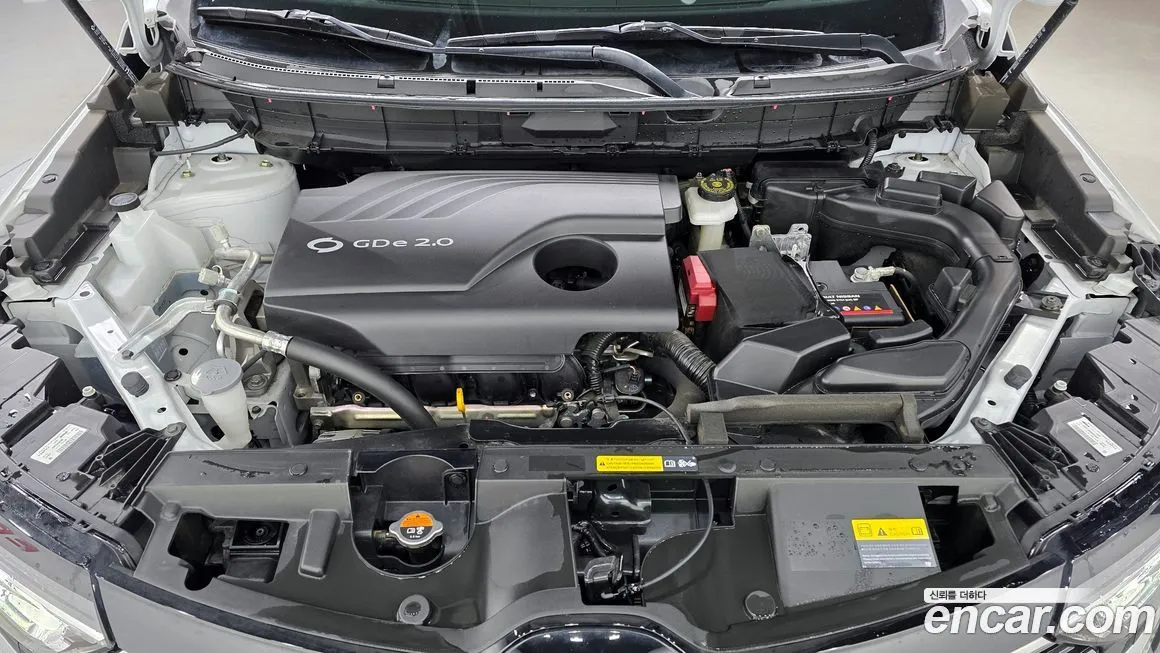 Renault Korea (Samsung) QM6 — фото 8