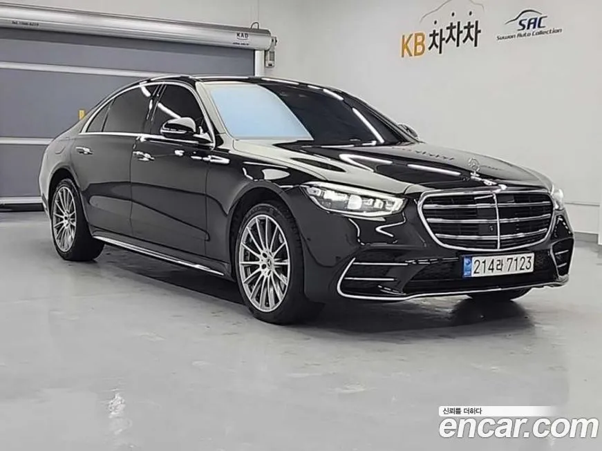 Mercedes-Benz S-Class — фото 5