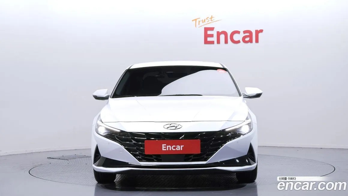 Hyundai AVANTE — фото 6