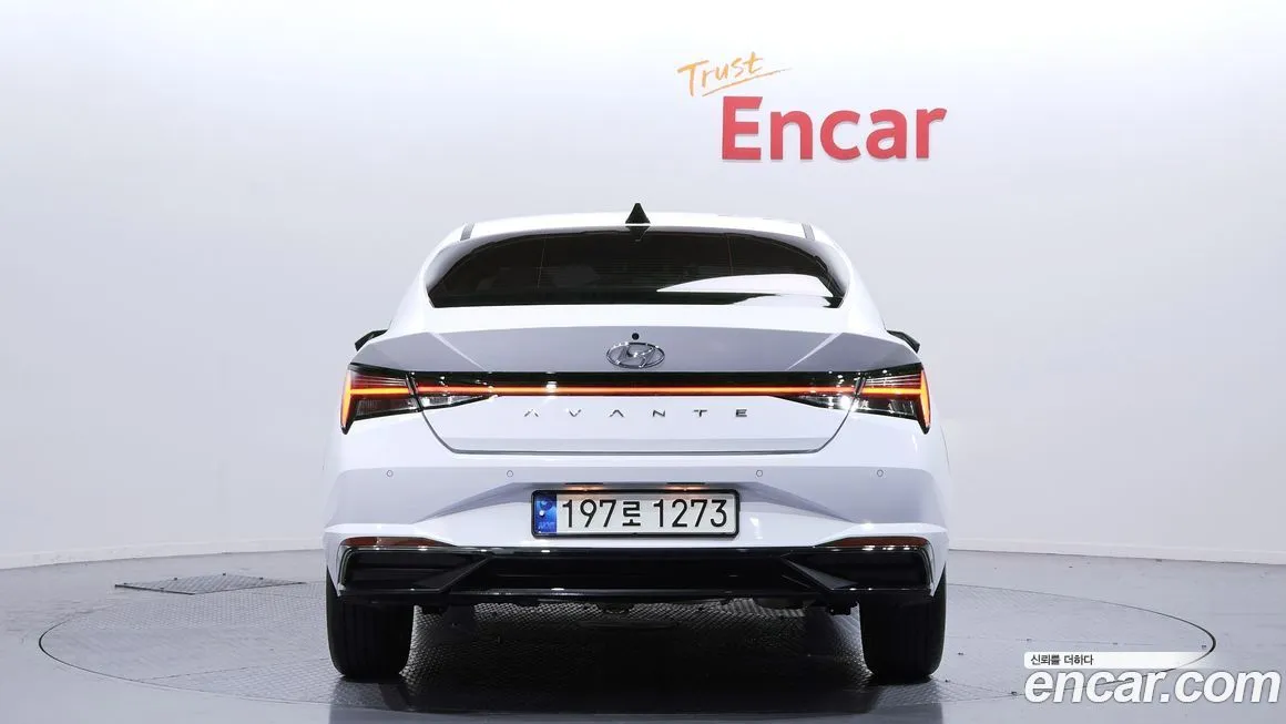 Hyundai AVANTE — фото 2