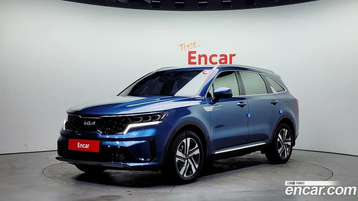 Kia Sorento — фото 1