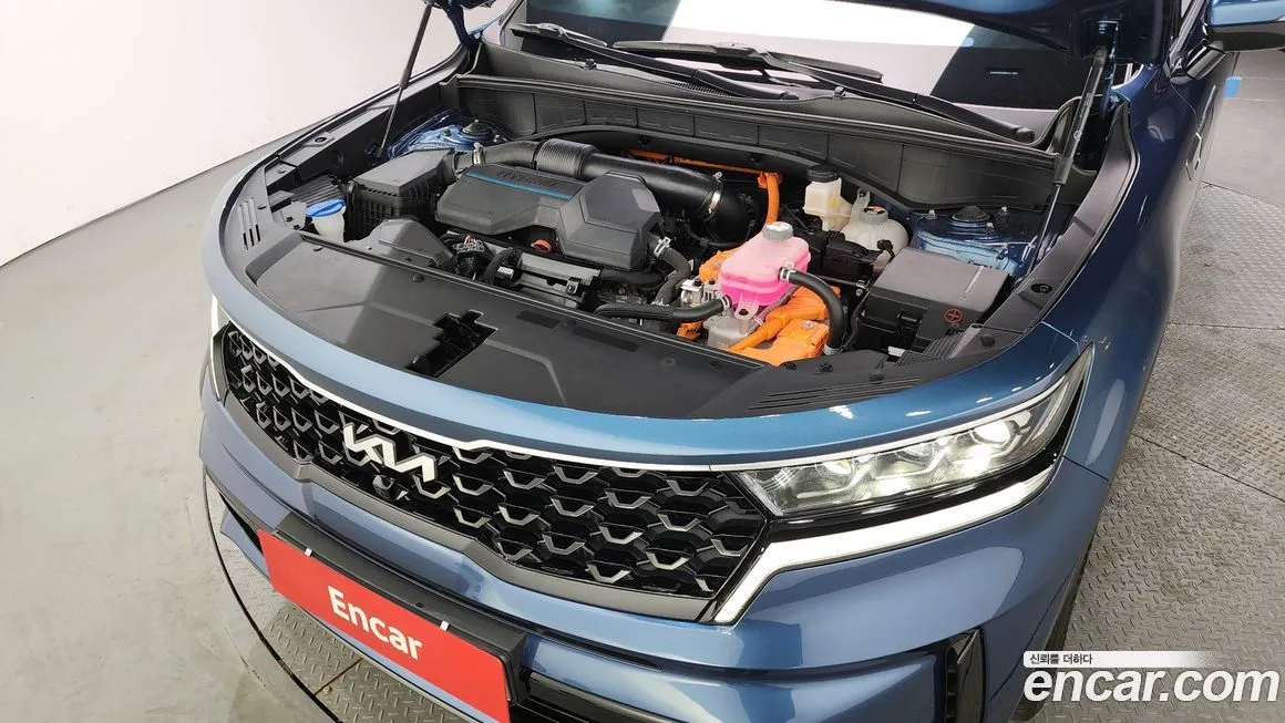 Kia Sorento — фото 9
