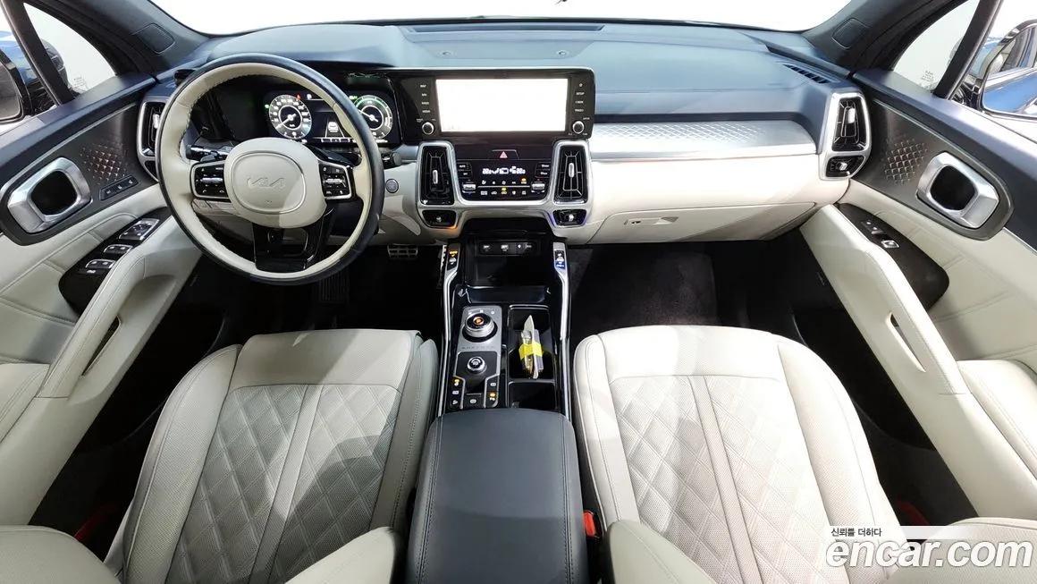 Kia Sorento — фото 5