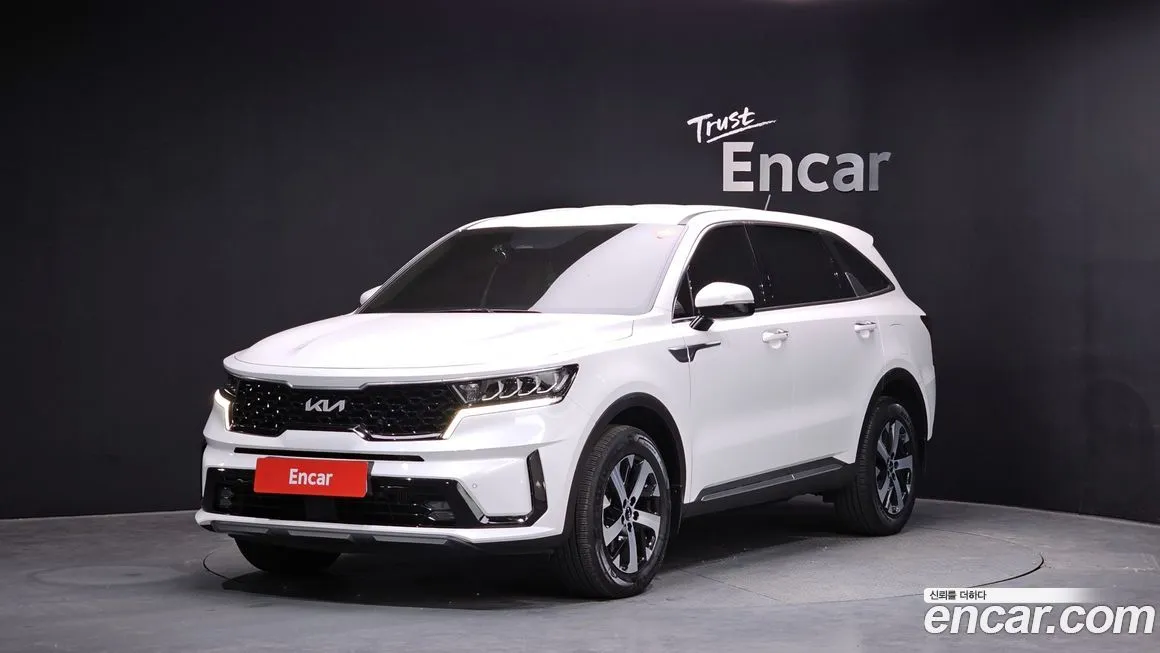 Kia Sorento — фото 1