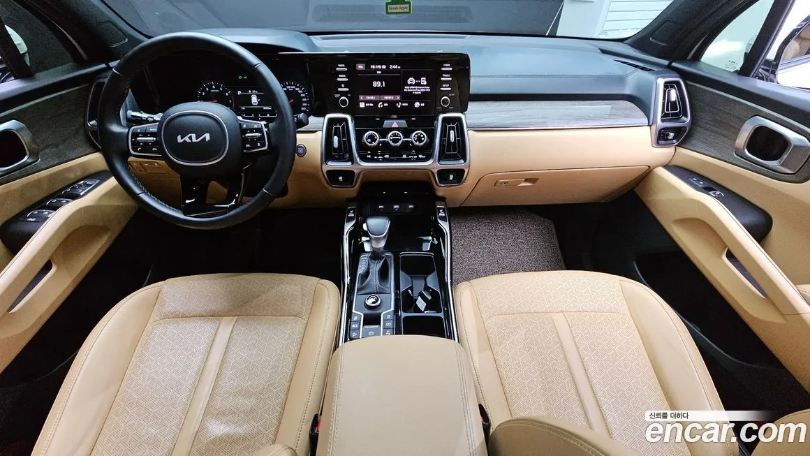 Kia Sorento — фото 3