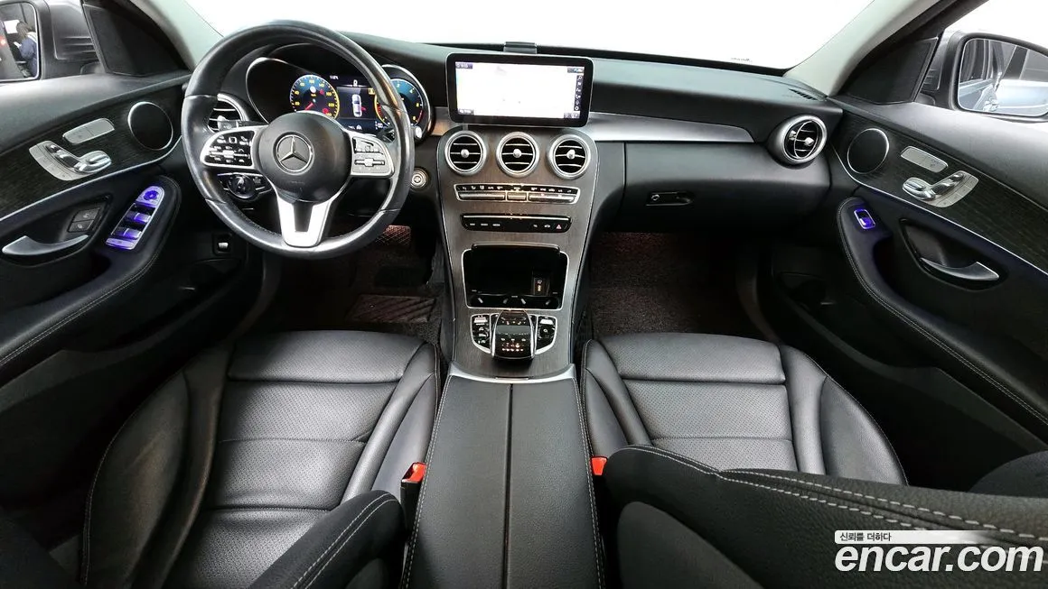 Mercedes-Benz C-Class — фото 10