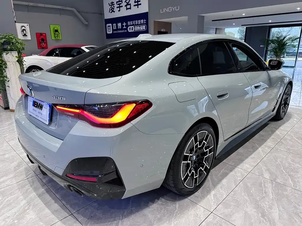 BMW 4 Series — фото 10